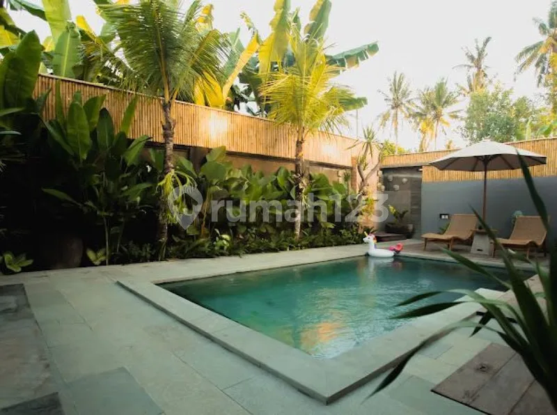 Brand New Tropical Villa In Mengwi. Near Ubud, Canggu. 4 Are - Real Estate in Bali