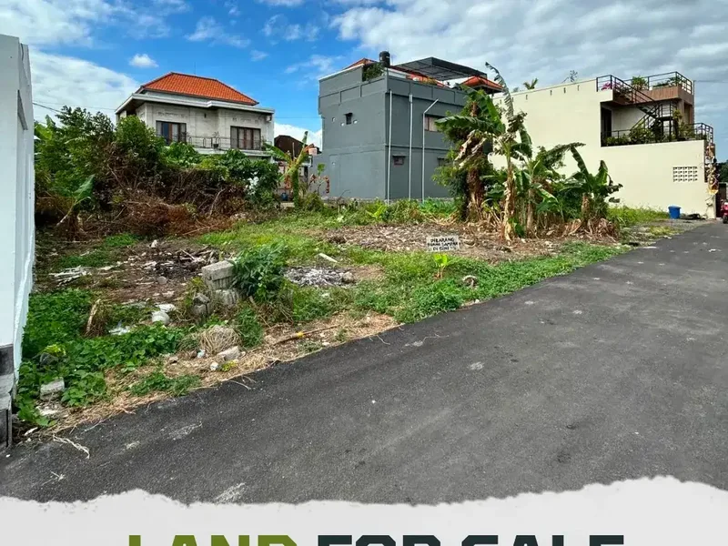Dijual cepat tanah lokasi di Munggu seseh - Bali - Bali in Bali