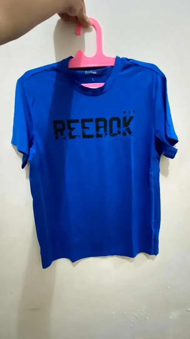 Kaos reebok original - Fashion in Bali