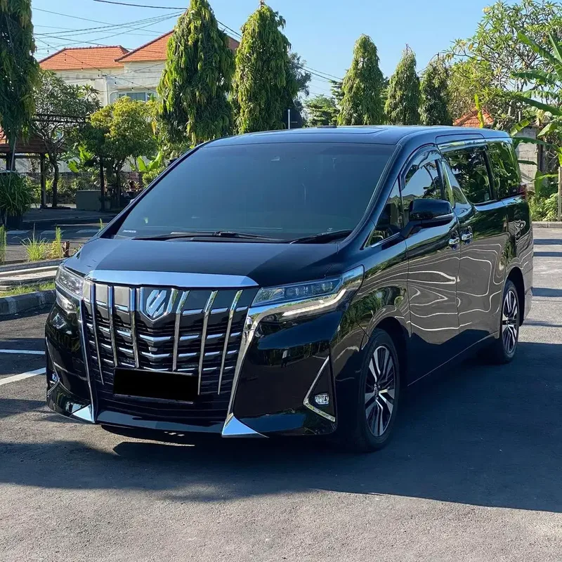 Toyota Alphard G Atpm TSS 2.5 AT - 2021 - Vehicles in Bali
