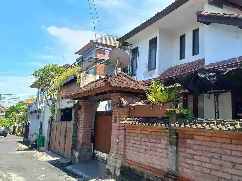 disewakan rumah cantik furnish Denpasar - Real Estate in Bali