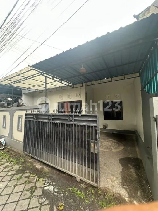Disewakan Rumah 1 Lantai di Mengwi Tabanan - Bali in Bali