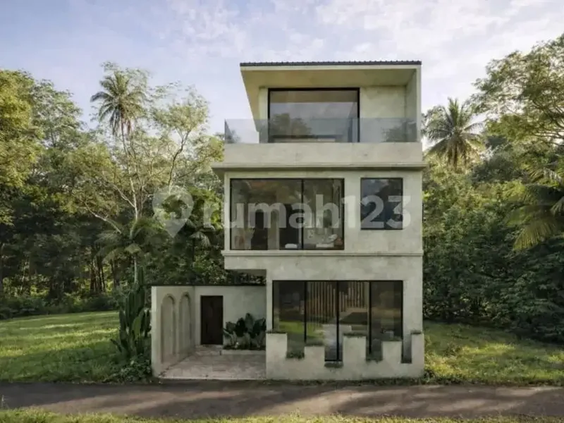 Dijual Murah Villa Mewah Tumbak Bayuh Canggu - Bali in Bali