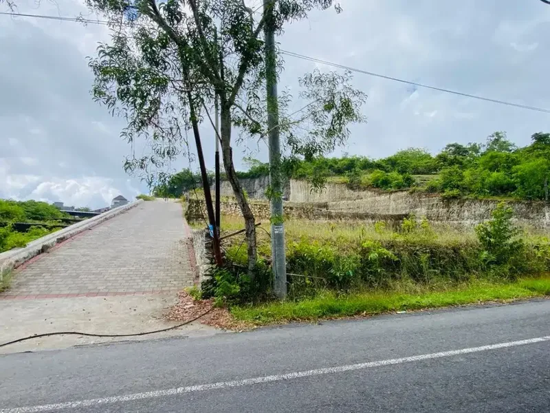 JUAL SEWA TANAH GOOD VIEW UNGASAN - Real Estate in Bali