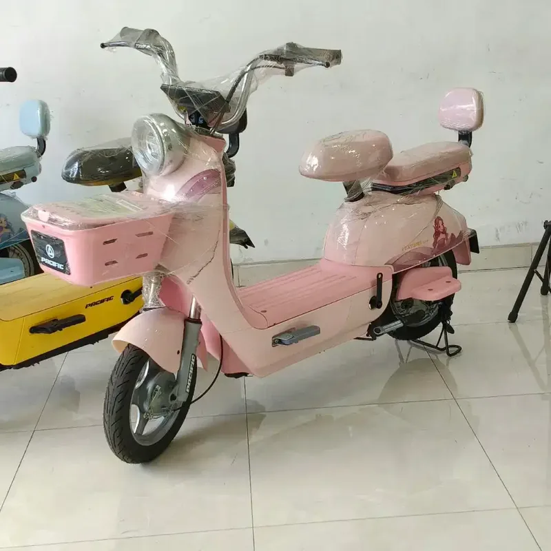SEPEDA LISTRIK MURAH KREDIT TANPA DP - Vehicles in Bali