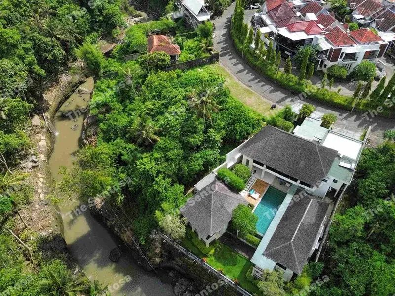 Tanah Pererenan Seseh Munggu one gate system riverfront - Real Estate in Bali