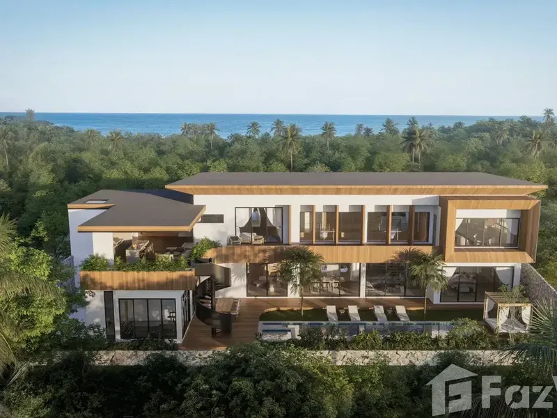 6 Bedroom Villa for sale at Waits Estate Villas - Real Estate in Bali