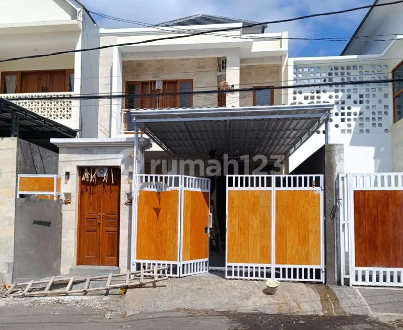 Rumah Super Bersih dan Nyaman Dekat Kampus Idb Renon Bali - Bali in Bali