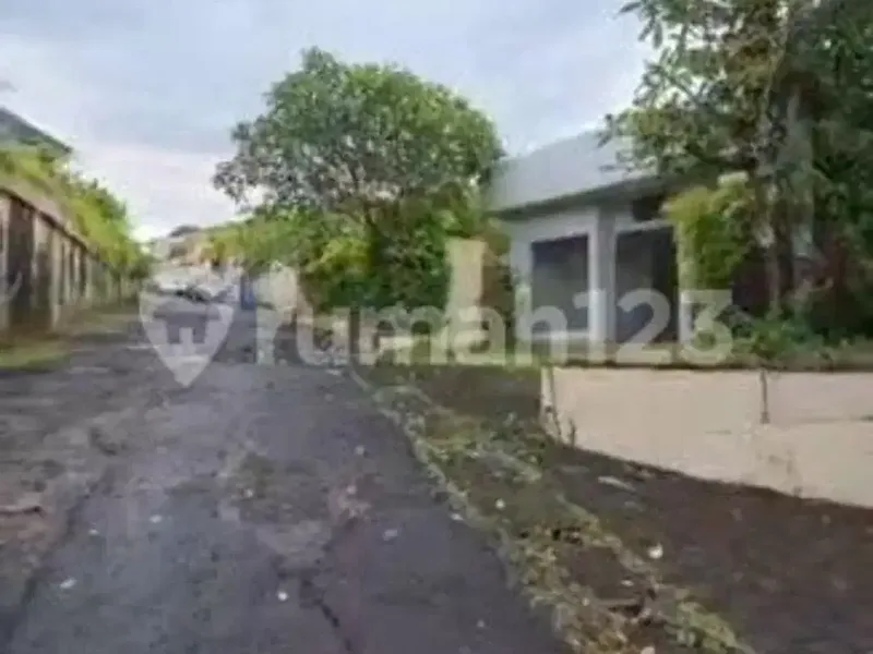 Land For Sale Premium Location With Ocean And Mountain View - Bali in Bali