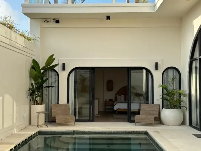VILLA IN BUKIT AREA OF UNGASAN - Real Estate in Bali