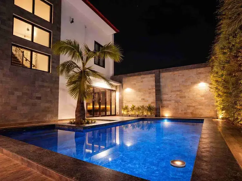 Brand New Villa Tropis modern Balangan Pratama Jimbaran - Real Estate in Bali