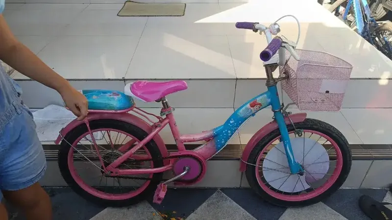 Dijual sepeda anak cewek dan cowok bekas - Vehicles in Bali