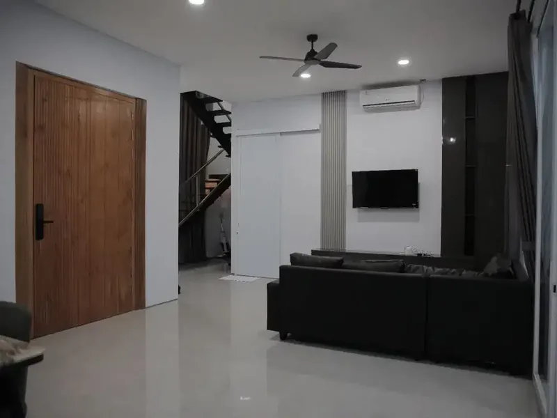 Modern Tropical Luxury Villa in Pengubugan, Kerobokan - Bali in Bali