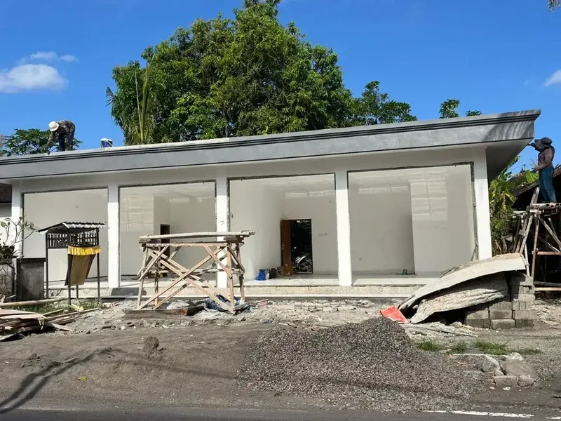 Ruko Strategis for Rent – Tumbak Bayuh, Canggu Area - Real Estate in Bali