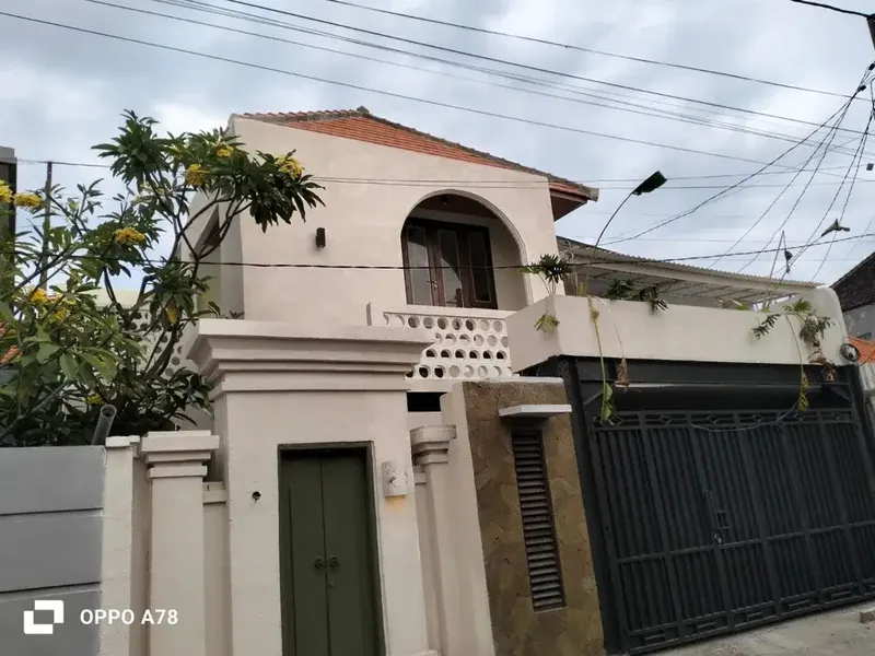 Villa Baru Full Furniture Dijual di Pengiyasan Sanur Dekat Pantai Mertasari - Bali in Bali