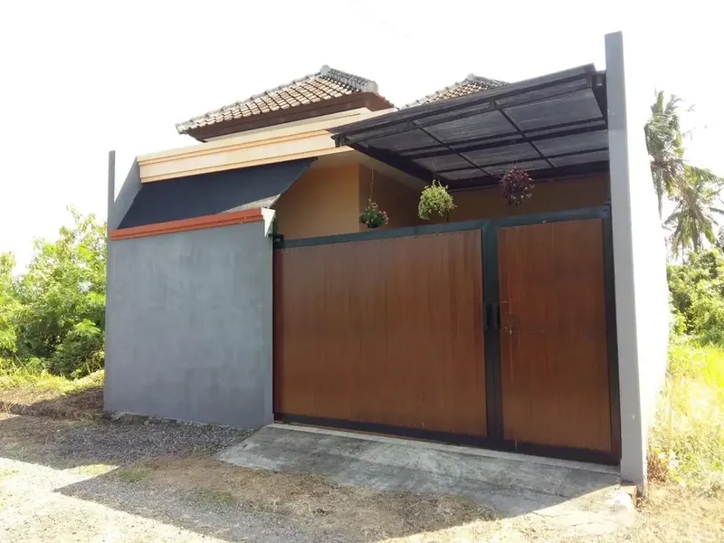 BUC RUMAH MINIMALIS MURAH UBUD - Real Estate in Bali
