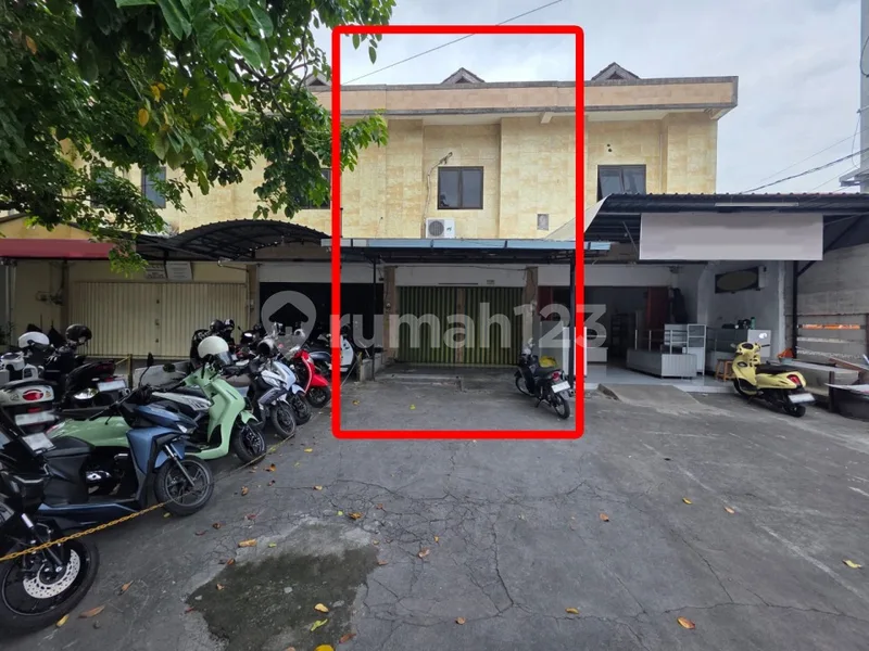 Ruko Jual di Jalan Tukad Yeh Aya - Bali in Bali