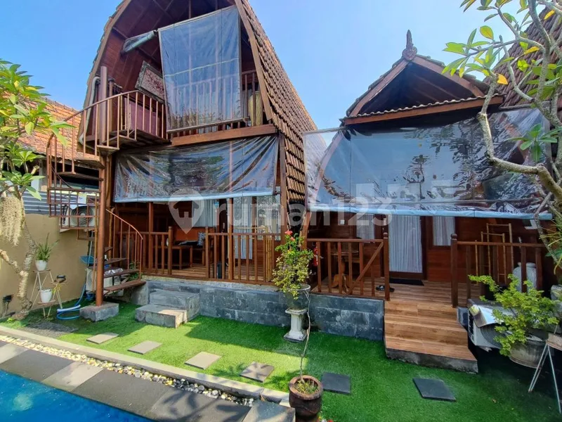 Gueshouse For Sale At Jl Bypass Tanah Lot ,pererenan, Canggu Badung - Real Estate in Bali