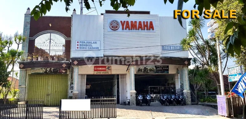 Murah Ruang Usaha di Mainroad Jl. Surapati, Singaraja Bali - Bali in Bali