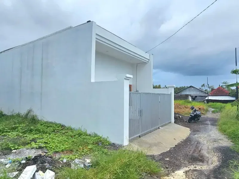 Rare Find! Villa Strategis dengan View Sawah Tanpa Batas - Real Estate in Bali