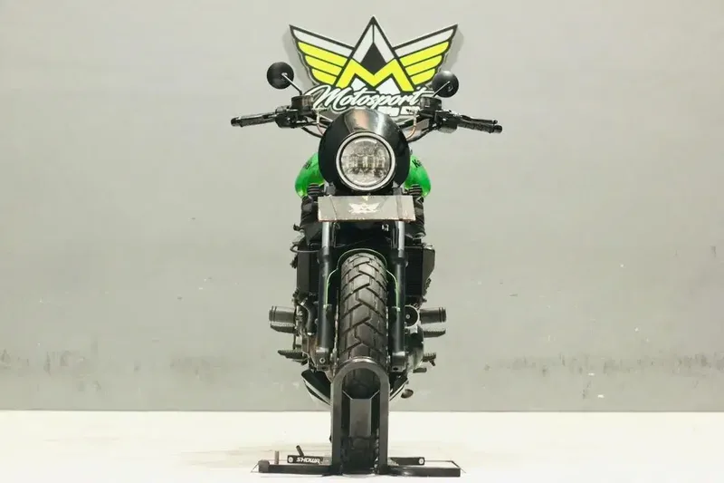 Kawasaki er6 custom mulus rapih er6n er6f 650 ktm duke390 Ninja 650 - Vehicles in Bali