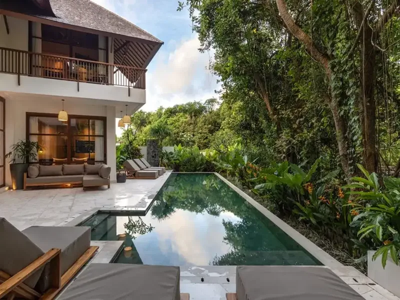 Leasehold - Refined Island Sanctuary - Spacious 5BR Villa Designed for Luxury Living - Bali in Bali