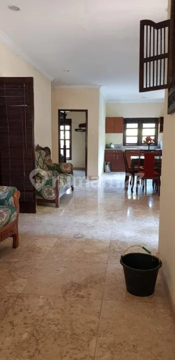 Villa Mewah Ungasan 6 Kamar Dekat Pantai dan Area Wisata Lainnya - Real Estate in Bali