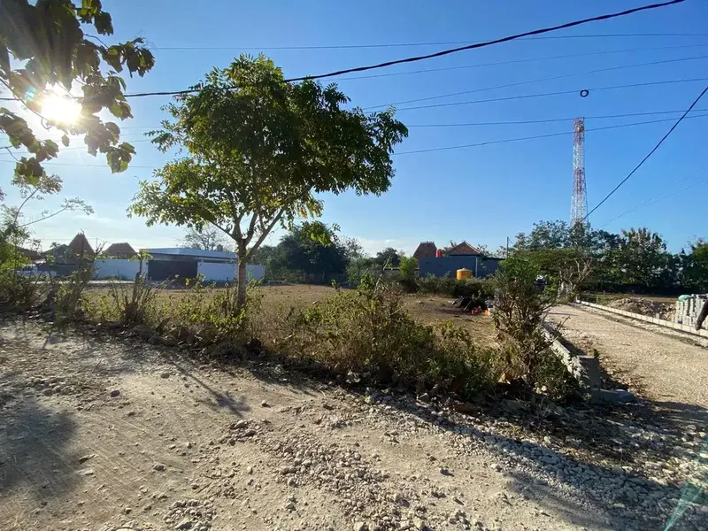 DIJUAL TANAH STRATEGIS DI KUTUH – JIMBARAN, BALI - Real Estate in Bali