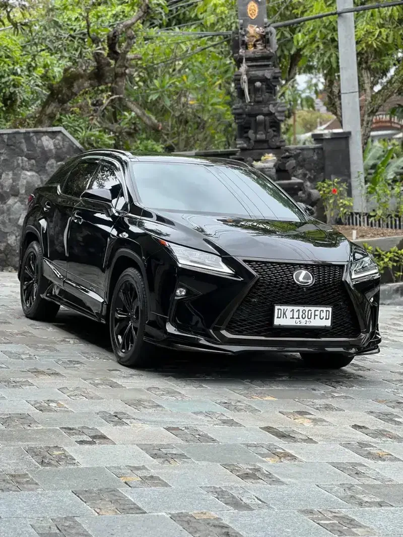Lexus RX 2016 Low KM 40rban - Vehicles in Bali