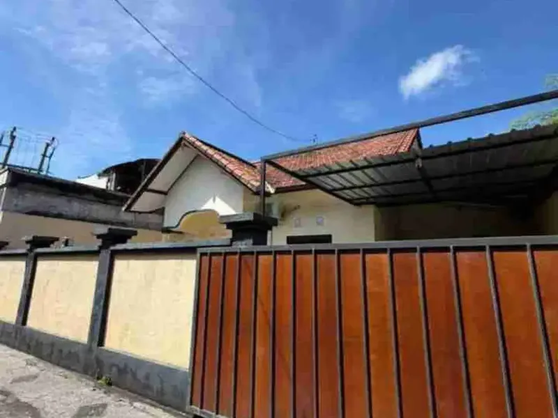 Rumah Nyaman Bebas Banjir di Pedungan Denpasar - Real Estate in Bali