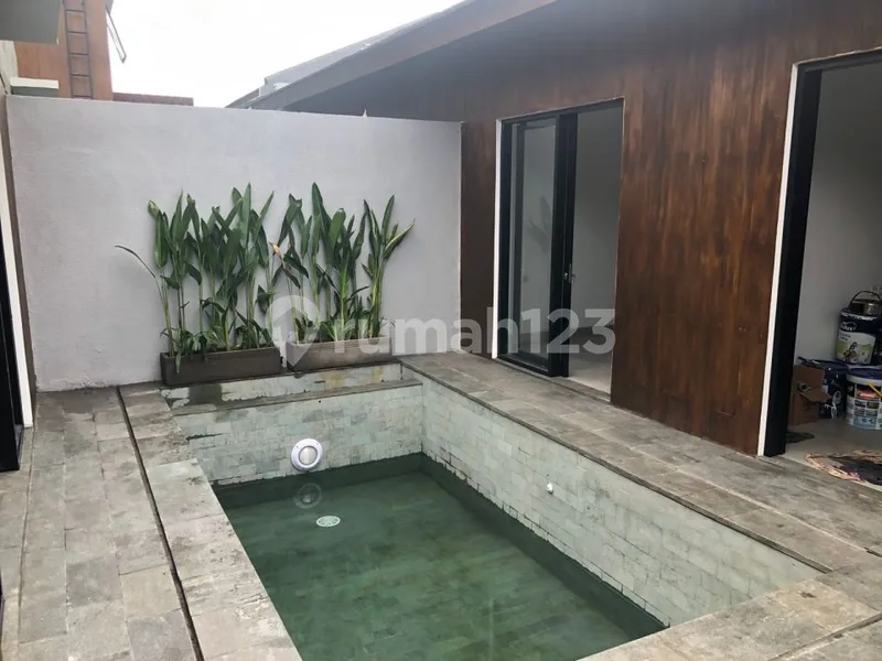 BRAND NEW VILLA IN QUIET AREA SANUR FOR LEASE & RENT - Real Estate in Bali