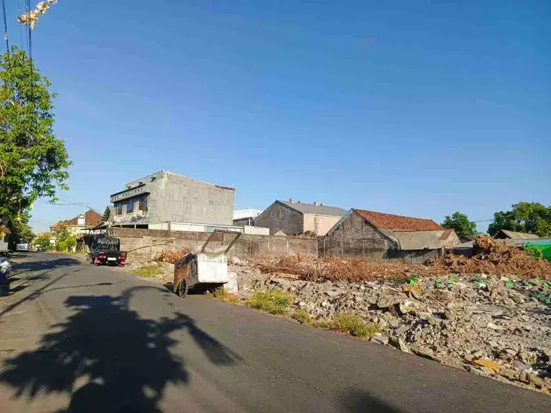 Di jual tanah jalan Pidada, Ubung, Denpasar, Bali - Bali in Bali