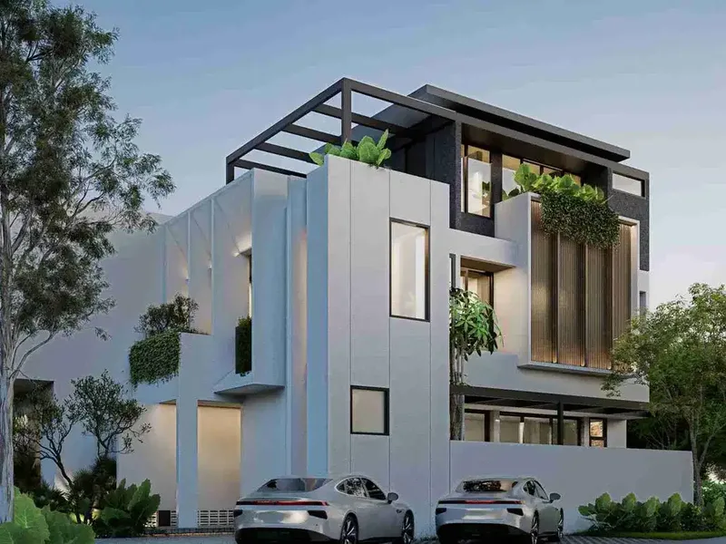 Di Jual Cepat Villa Type 2 Bagus Area Bali Uluwatu - Real Estate in Bali