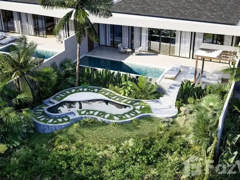 2 Bedroom Villa for sale in Blahbatu, Bali - Real Estate in Bali