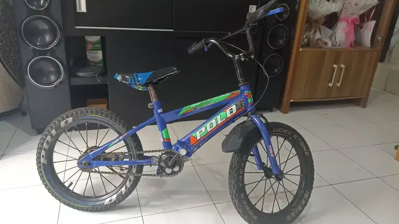 Sepeda anak ukuran 16 - Vehicles in Bali