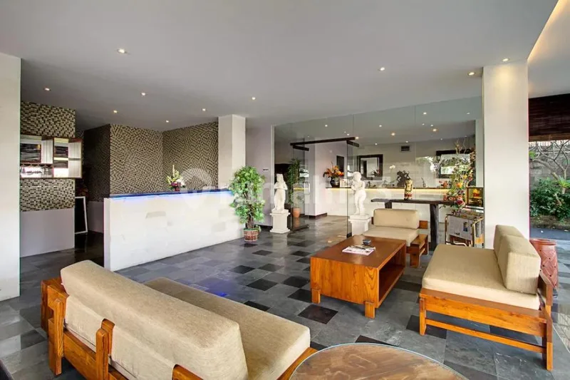 15 Luxurious Villa And Spa For Sale At Kerobokan, Bali - Real Estate in Bali