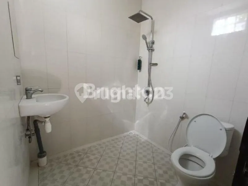 Rumah Sewa Semi Furnished Lingkungan Tenang Kerobokansewa Rumah - Real Estate in Bali
