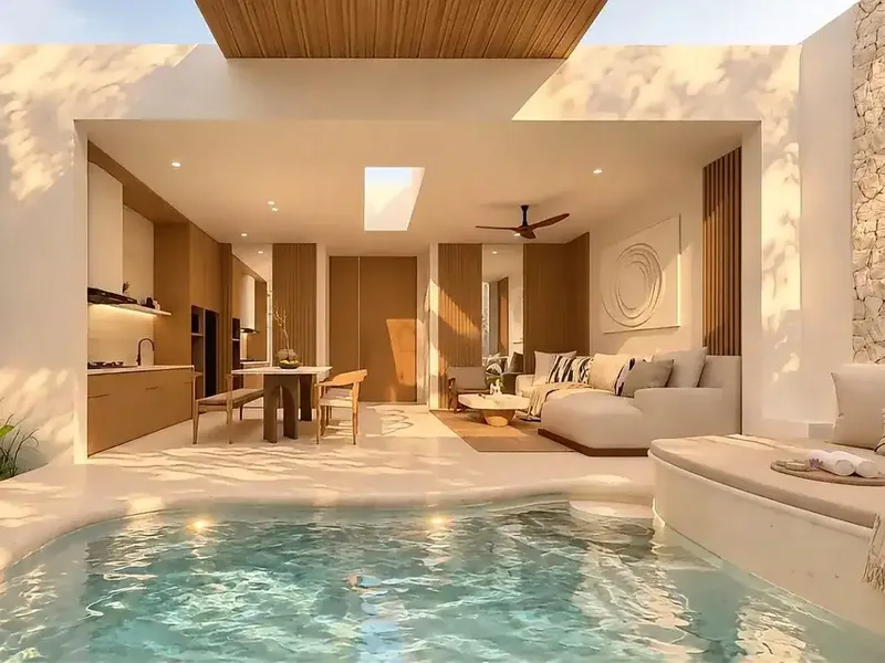 Exclusive Freehold Villa Close To Omnia and Blue Point Beach - Bali in Bali