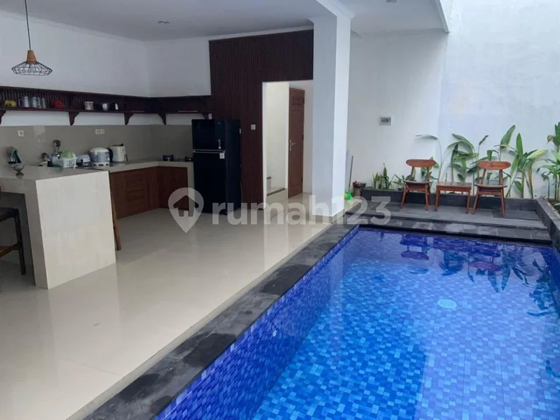 Disewakan Rumah Lantai 2 - Sedap Malam, Renon Denpasar - Real Estate in Bali