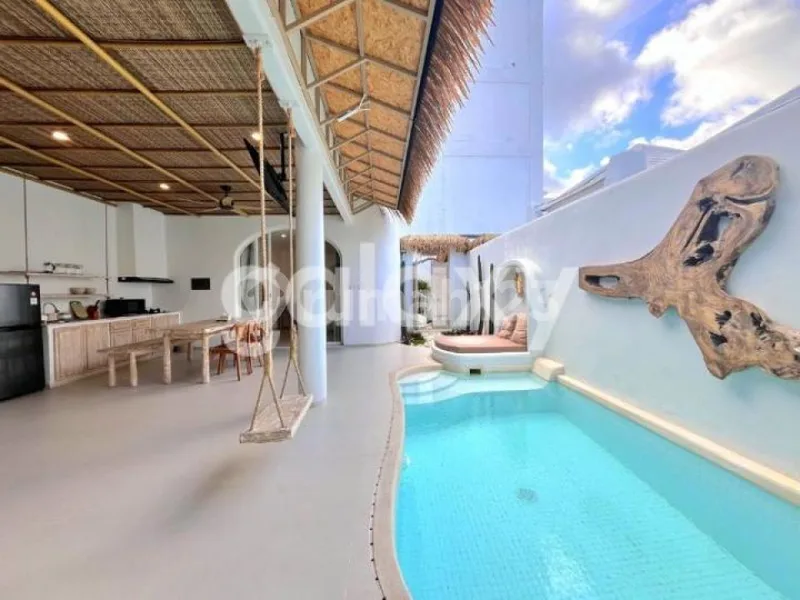 Villa Solasta Exclusive Luxury di Uluwatu Badung, Bali - Real Estate in Bali