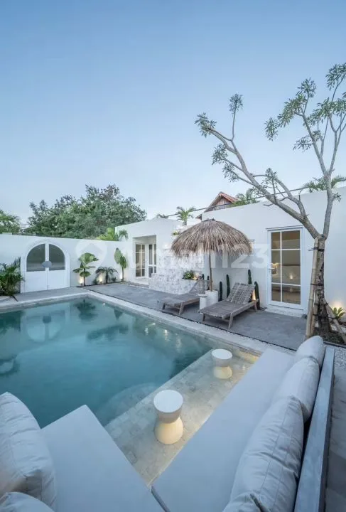 Brand New Villa 3 Bedrooms Uluwatu Pecatu - Real Estate in Bali