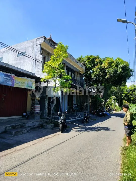 RUKO 2 LANTAI 4 KAMAR TIDUR DEKAT PANTAI - Bali in Bali
