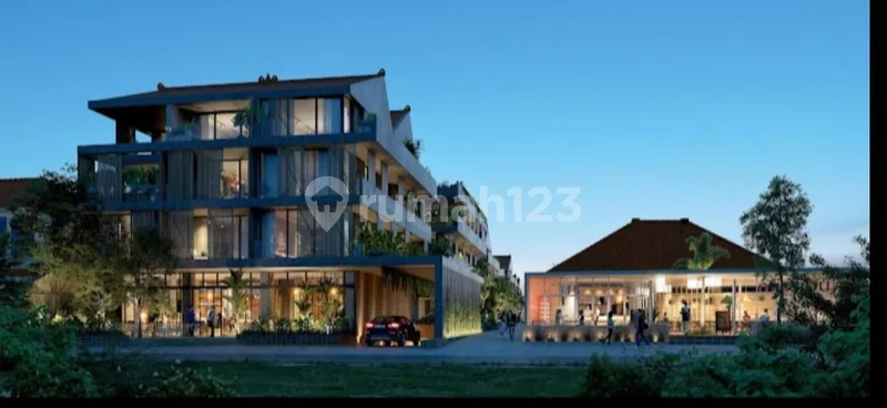 Apartemen Roi Tinggi Tamora Canggu Bali - Real Estate in Bali