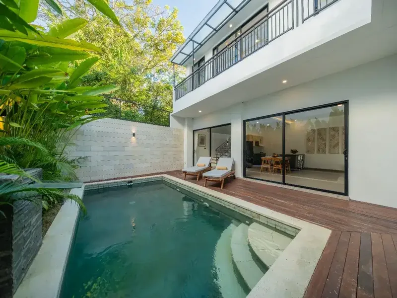 Modern 3BR Villa Aria in Nusa Dua – Private Pool - Bali in Bali