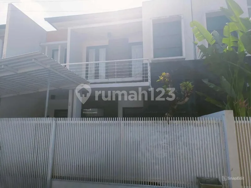 Sewa Rumah 2 Lantai Muding | 3+1 KT | Full AC | Lokasi Strategis - Real Estate in Bali