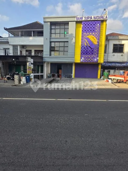 Dijual Ruko Modern 3 Lantai - Jl. Cokroaminoto, Denpasar Utara - Real Estate in Bali