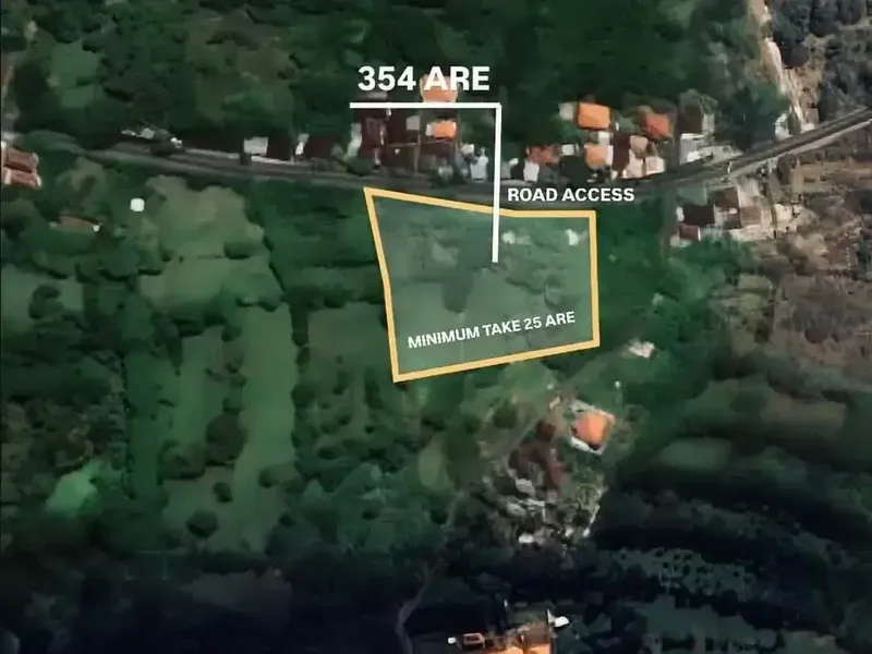 Land for sale in Uluwatu, Bali - Real Estate in Bali