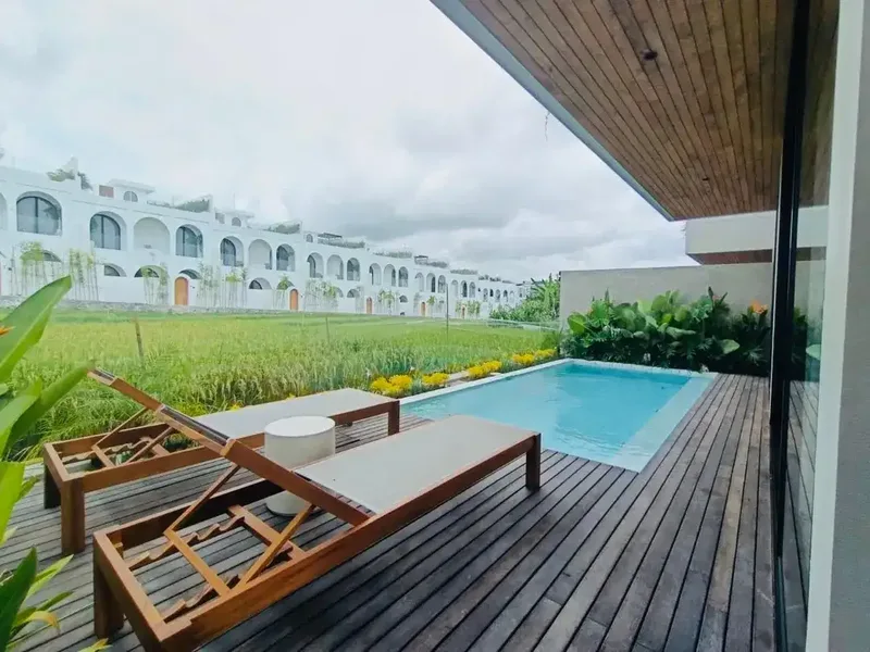 Brand New Villa Tumbak Bayuh Mengwi Badung Bali - Real Estate in Bali