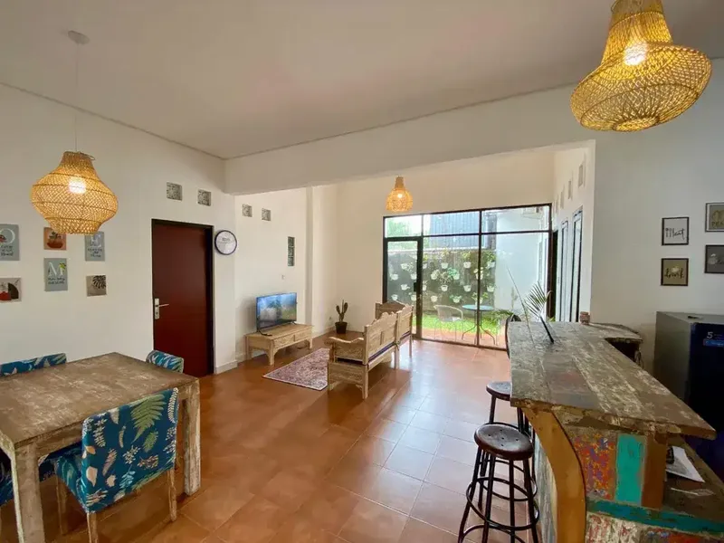 RUMAH STRATEGIS PECATU DEKAT PANTAI DREAMLAND BEBAS MACET - Real Estate in Bali