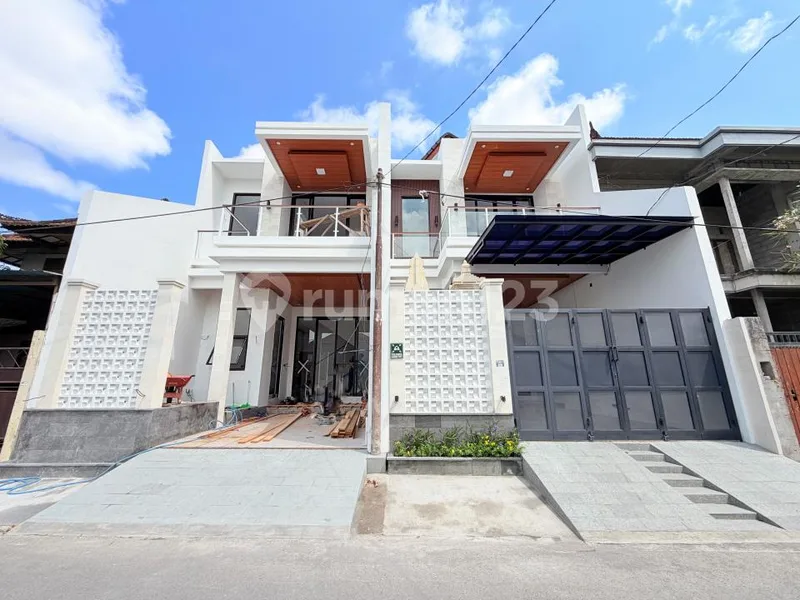 Rumah 3Br Minimalist Modern In Denpasar Selatan - Bali in Bali